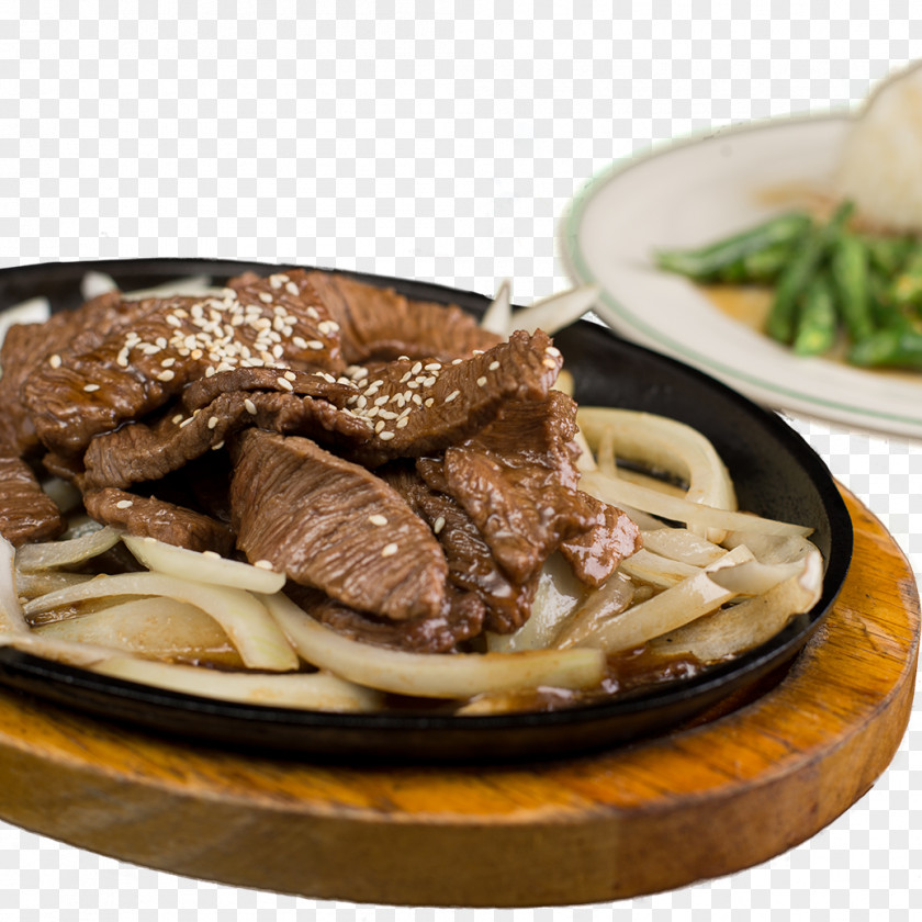 Meat Bulgogi Pepper Steak Galbi Chinese Cuisine Ribs PNG