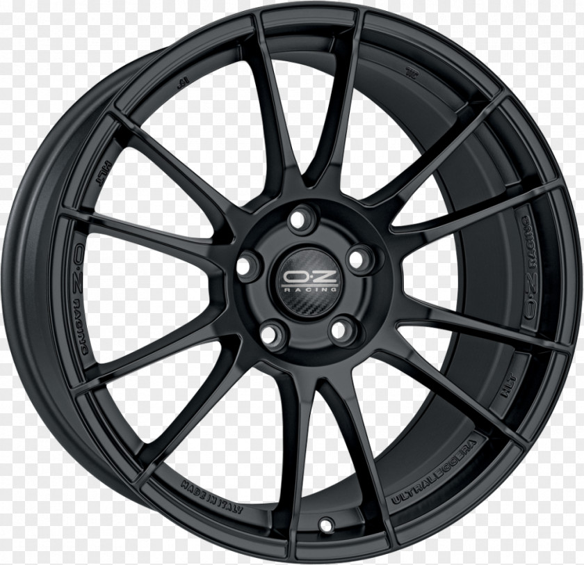 Oz Car OZ Group Rim Alloy Wheel PNG