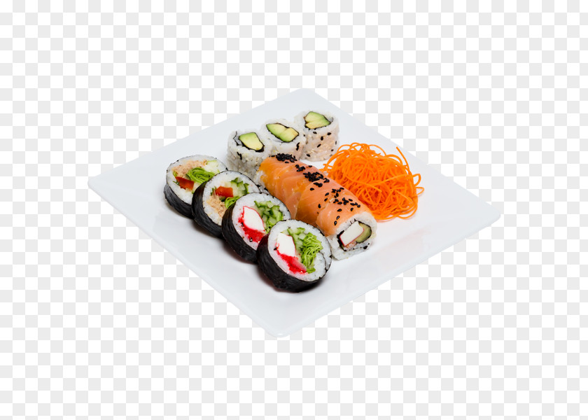 Sushi California Roll Sashimi Gimbap Smoked Salmon PNG