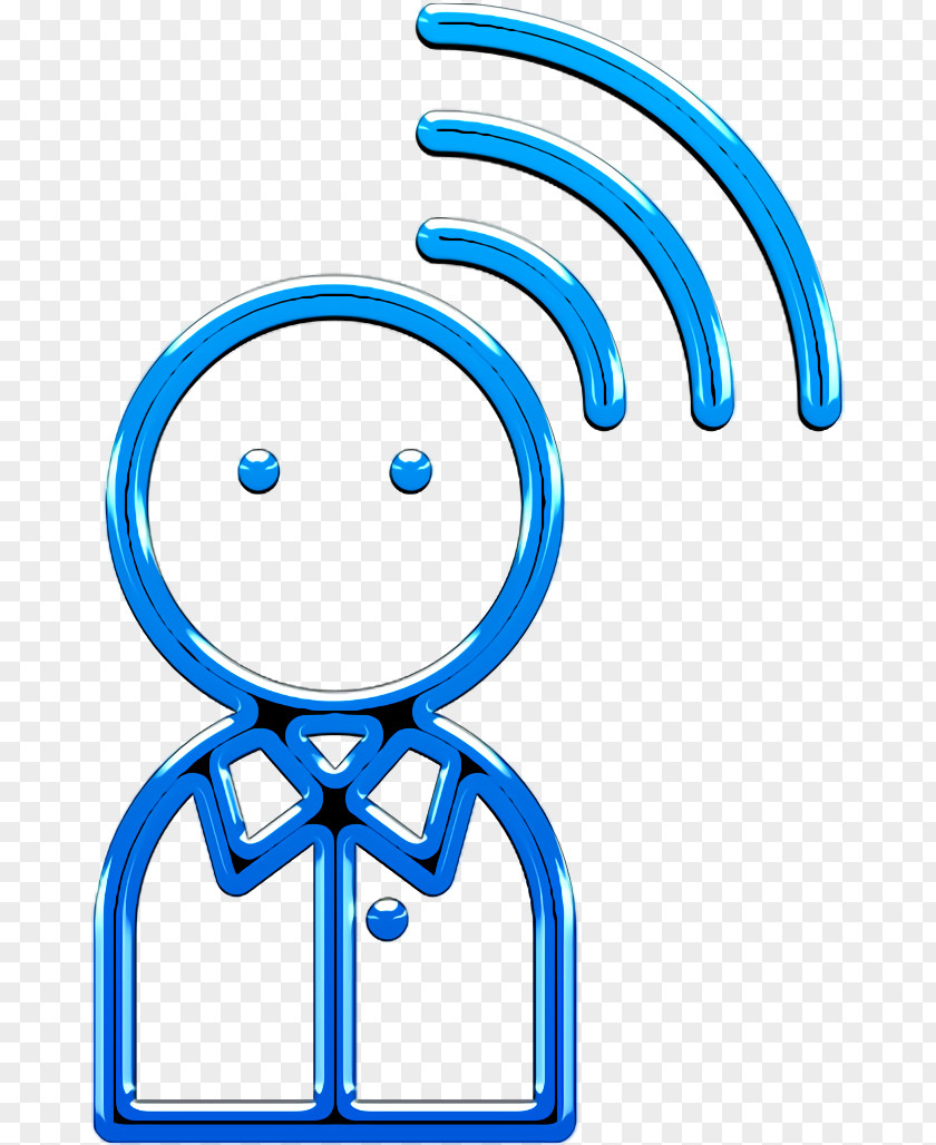 Thought Icon Linear Communication Thinking PNG