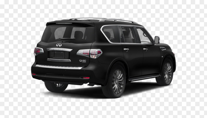 Toyota 2018 Land Cruiser Sport Utility Vehicle 2017 Sequoia Four-wheel Drive PNG