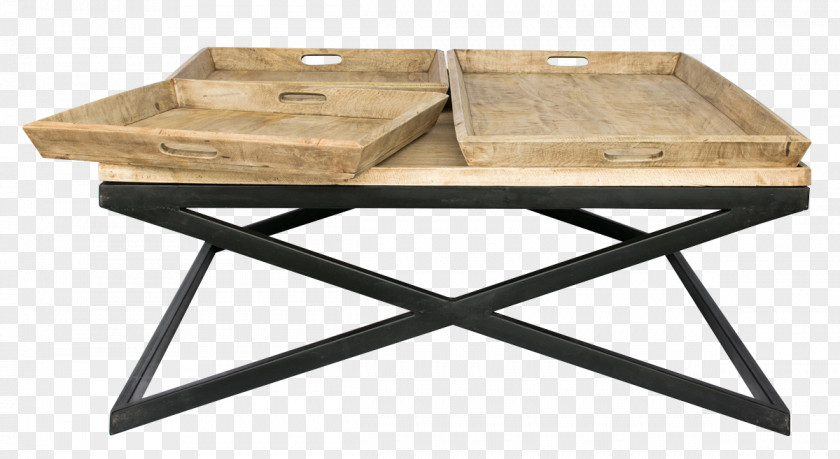 Tray Coffee Tables Bedside Wood PNG