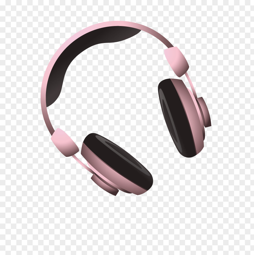 Vector Headphones Clip Art PNG