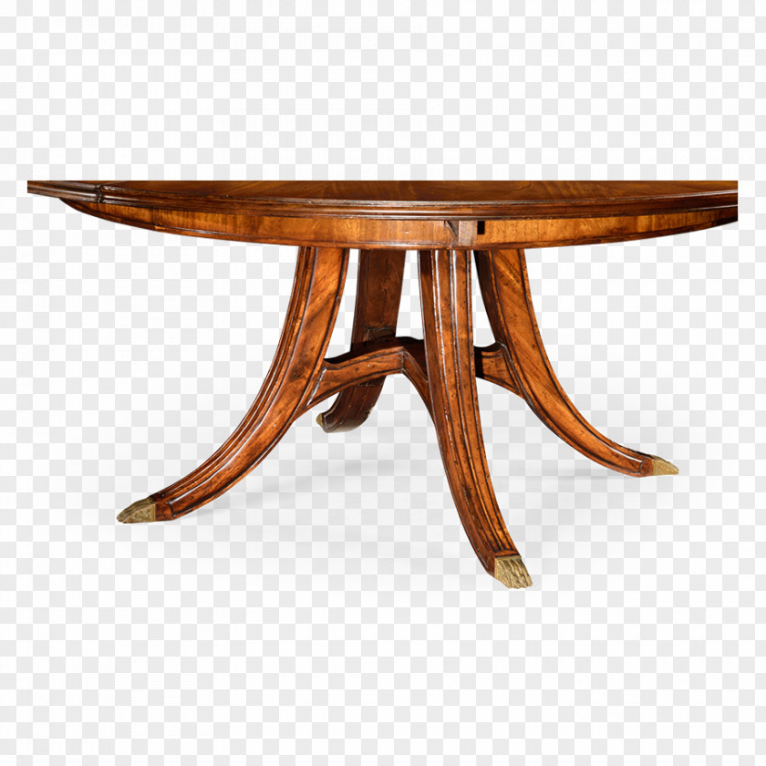 Walnut Dining Table Coffee Tables Room Crotch Leaf PNG