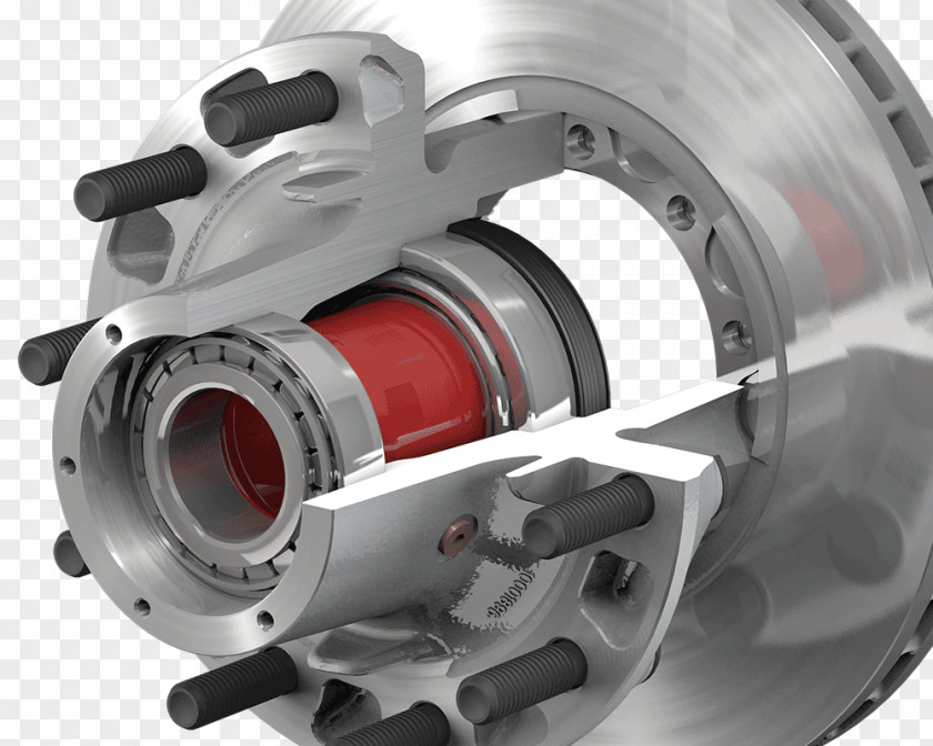 Wheel Hub Assembly ConMet Car Consolidated Metco, Inc. Alloy PNG