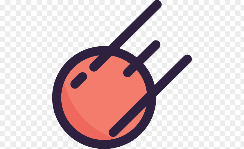 Astronomy Icon Asteroid Clip Art PNG