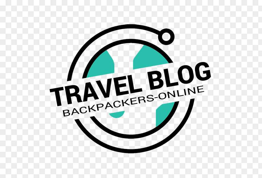 Backpacker Hostel Trademark Circle Planning Font PNG