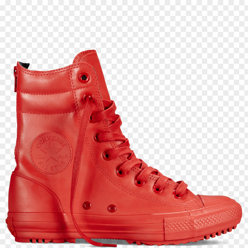 Boot Chuck Taylor All-Stars Converse Shoe Sneakers PNG