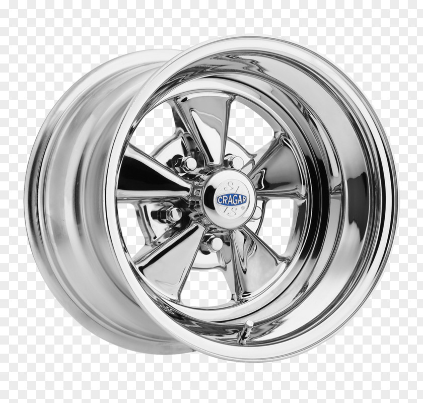 Car Alloy Wheel Spoke Rim PNG