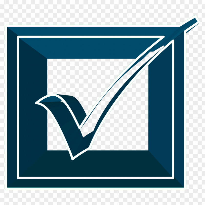 Check Mark Symbol Checklist Writing Information PNG