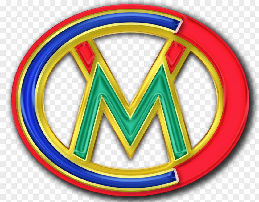 Circle Logo Trademark Emblem PNG