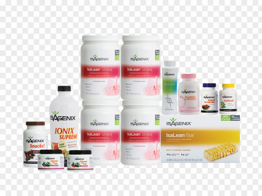 Cleanse Weight Loss Isagenix International Dietary Supplement Health Detoxification PNG