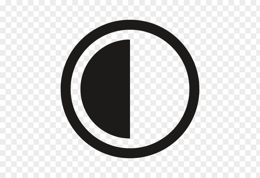 M Logo The Noun Project Black & White PNG