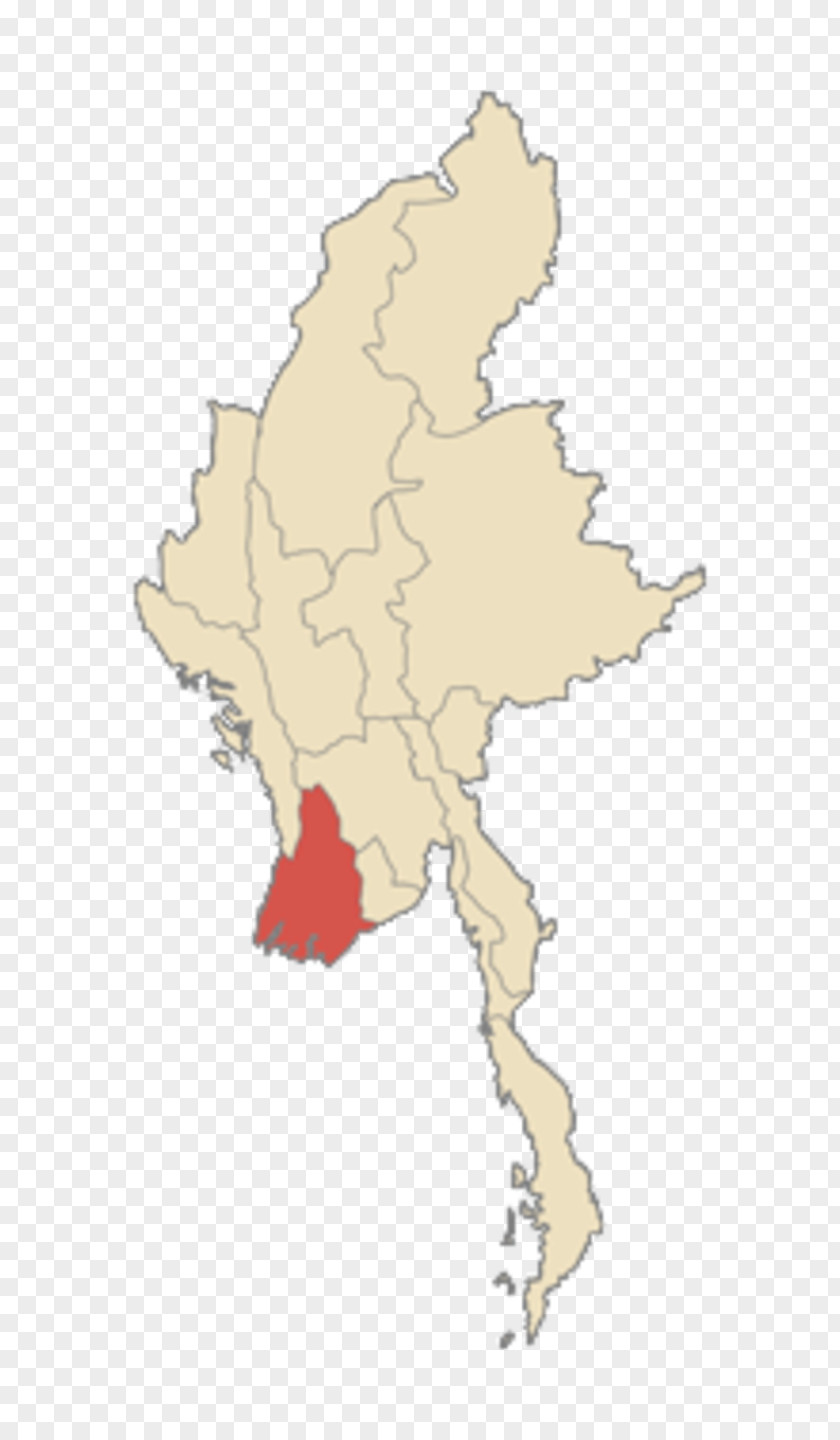 Map Kayin State Shan Karen People Kachin PNG