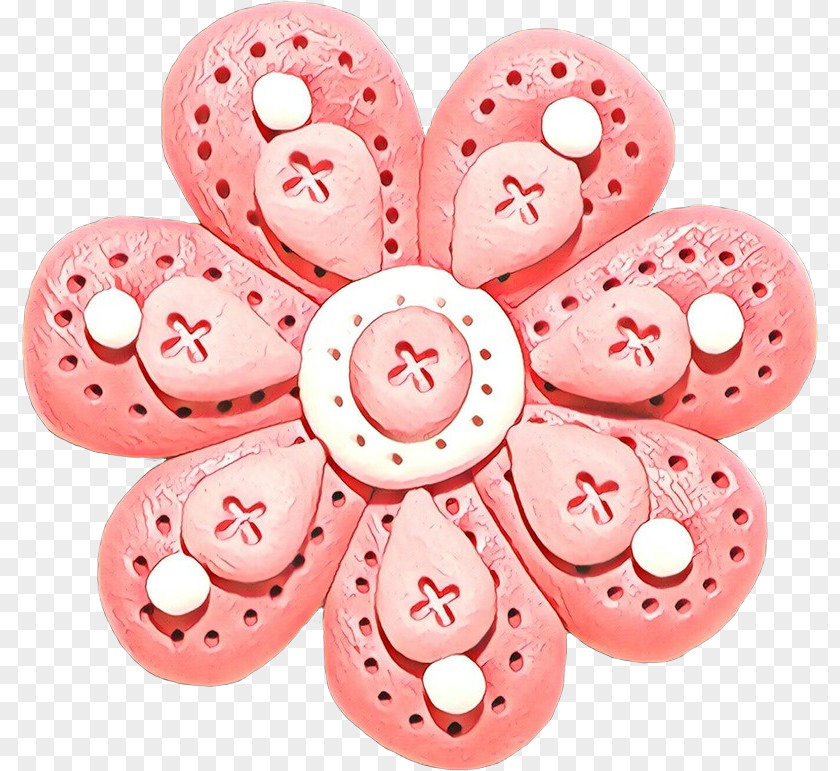 Pink Button PNG