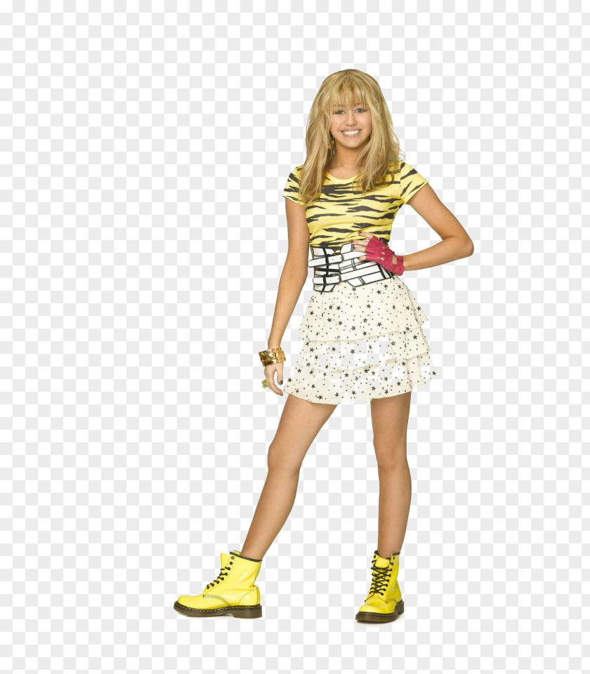 Season 4 Hannah MontanaSeason 3 Montana 3Hannah Sezon 1 Miley Stewart PNG