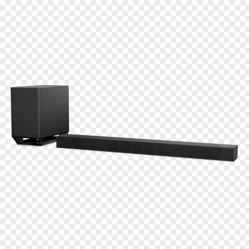 Sony Soundbar Dolby Atmos HT-ST5000 Surround Sound Home Theater Systems PNG