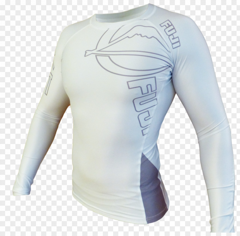 T-shirt Long-sleeved Rash Guard PNG