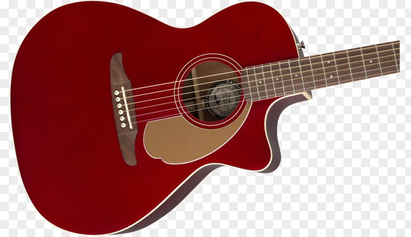 Toffee Apple Acoustic Guitar Acoustic-electric Tiple Fender Musical Instruments Corporation PNG