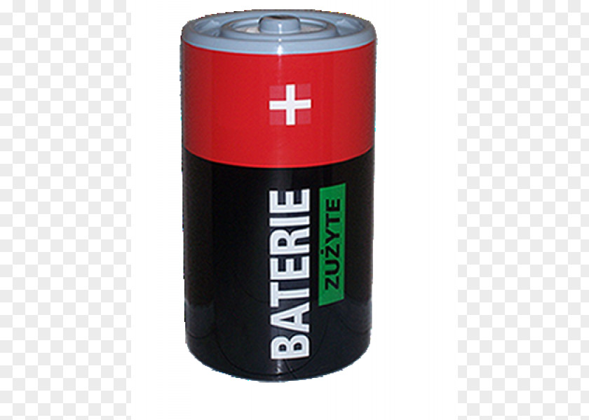 Aku Electric Battery Product Design Cylinder PNG
