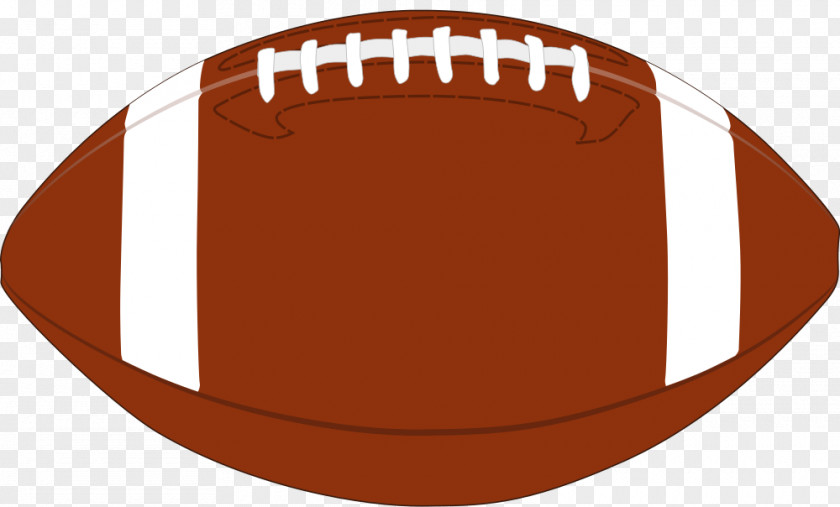 American Football Clip Art PNG