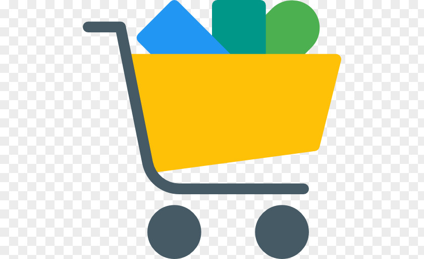 Baotou Ecommerce Product Shopping Cart Vector Graphics Business PNG
