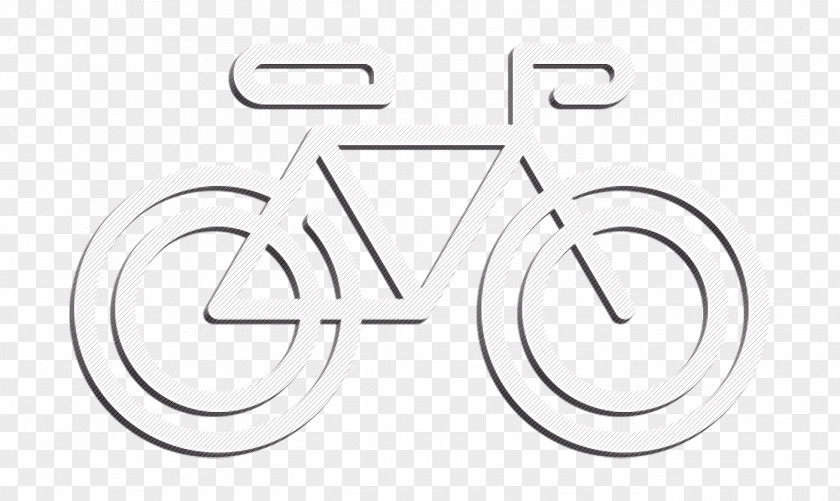 Bicycle Icon Racing Bike PNG