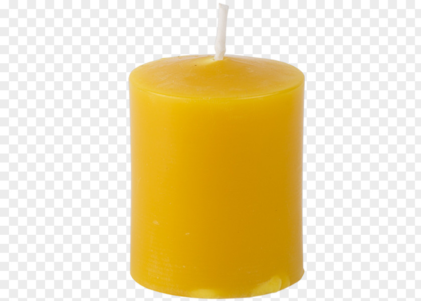 Drink Honey Bees Votive Candle Beeswax Offering PNG