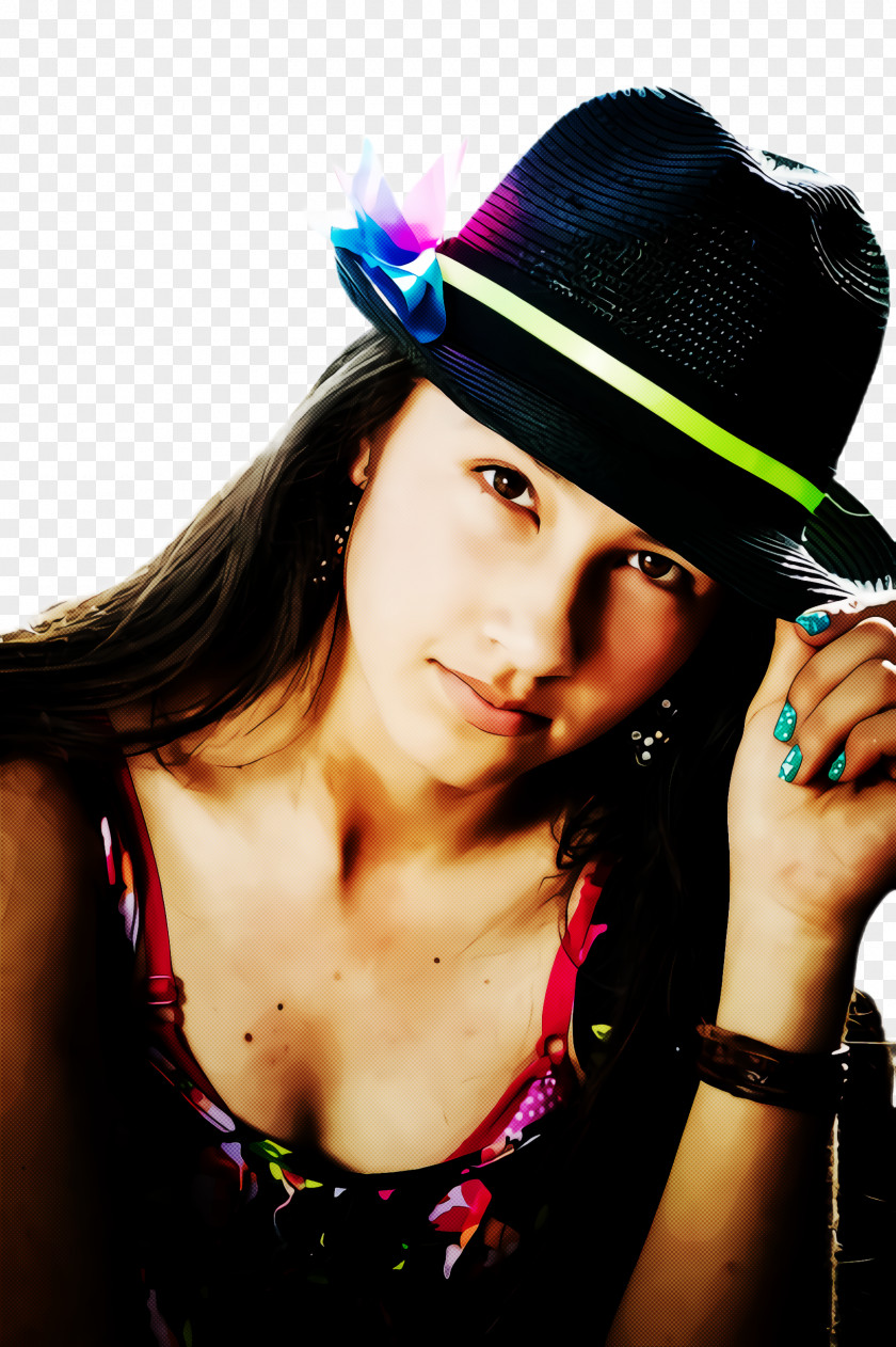 Fedora Photo Shoot PNG