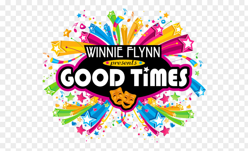 Good Times Logo Brand Font PNG