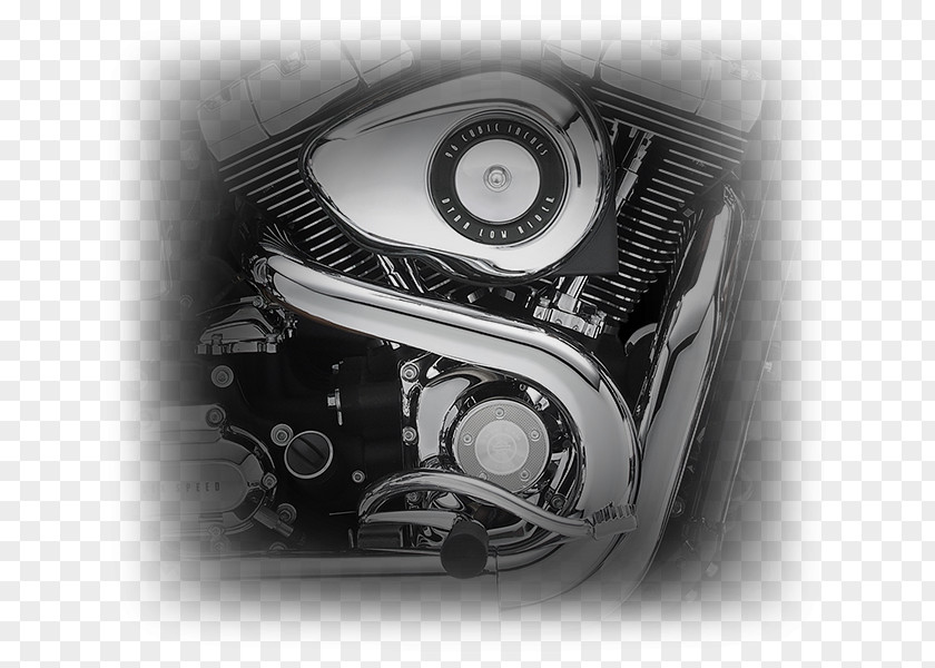Harleydavidson Twin Cam Engine Car Exhaust System Automotive Lighting Harley-Davidson Super Glide PNG