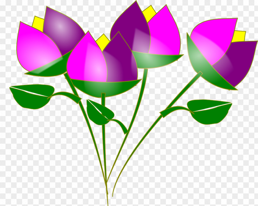 Lilac Flower Download Clip Art PNG