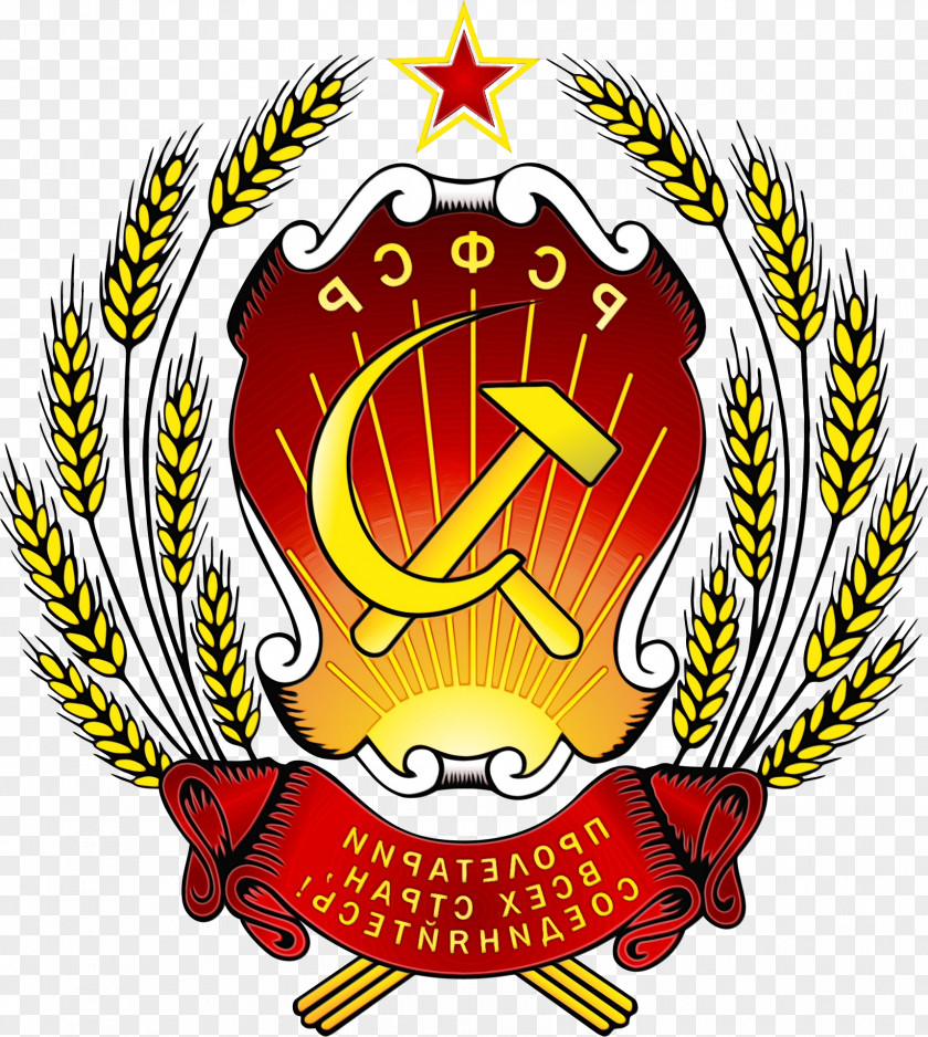 Logo Badge Flag Cartoon PNG