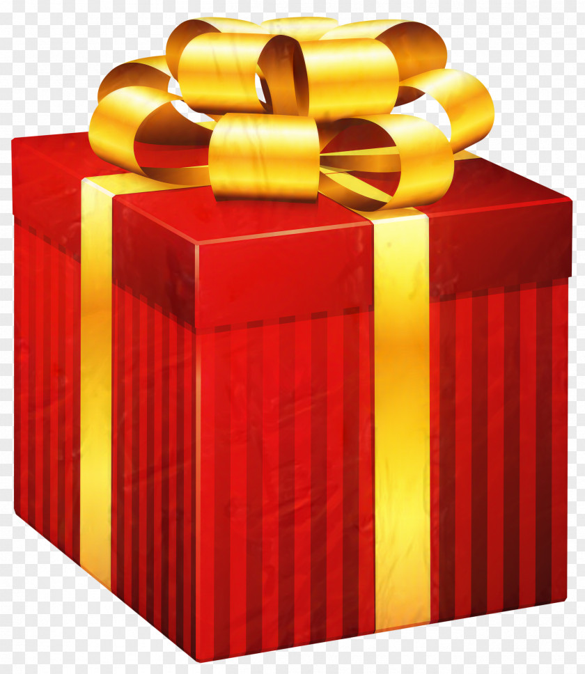Material Property Ribbon Birthday Gift Box PNG