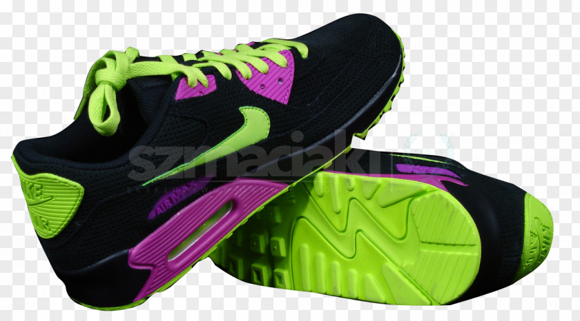 Neon Pink KD Shoes Sports Product Design Basketball Shoe Sportswear PNG