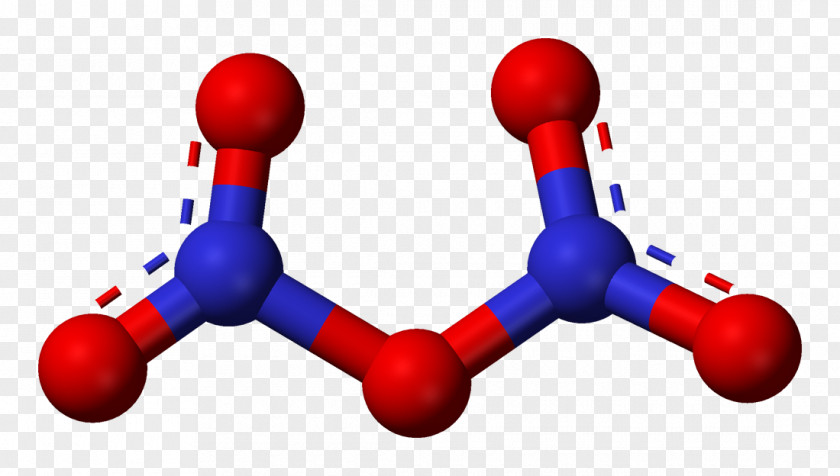 Nitrogen Chlorine Nitrate Ball-and-stick Model Chloride Molecule PNG