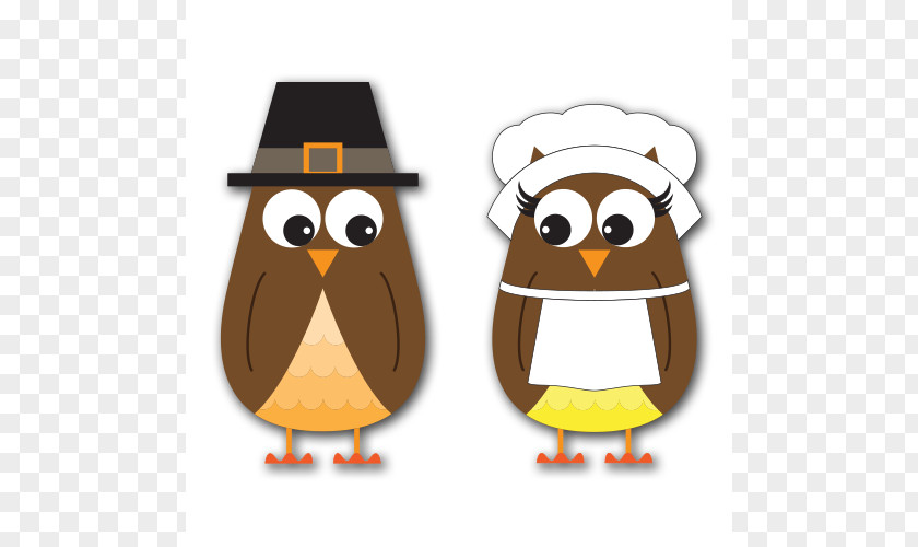 Owl Turkey Cliparts Thanksgiving Pumpkin Pie Meat Clip Art PNG