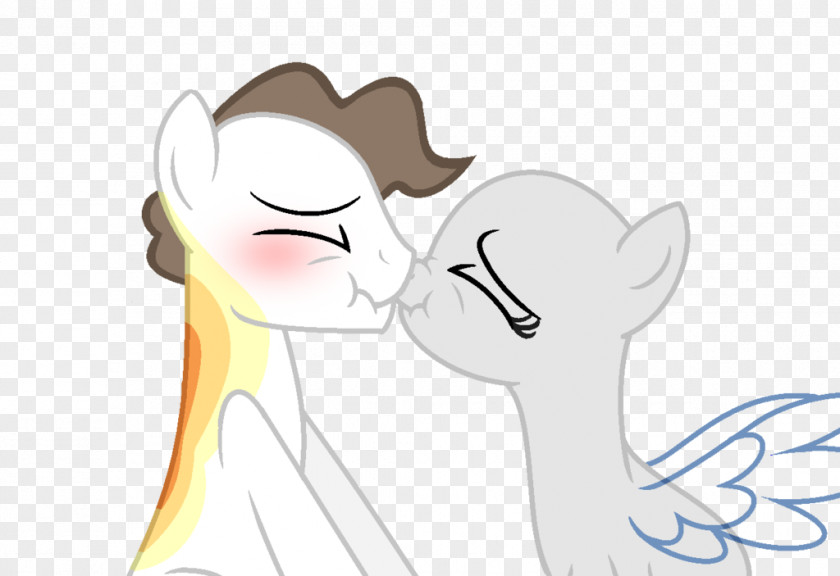 Pony Drawing Horse DeviantArt Thumb PNG