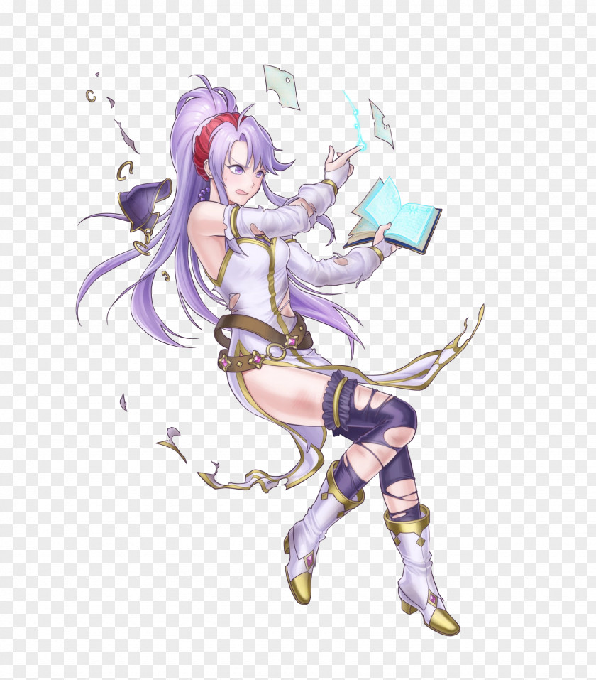 Purple Hair Fire Emblem Heroes Emblem: Genealogy Of The Holy War Video Game Undertale PNG