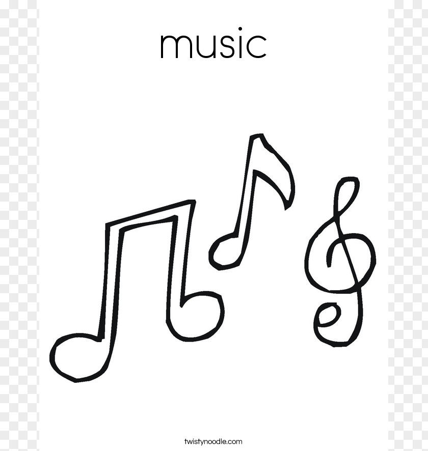Quarter Note Picture Musical Clef Clip Art PNG