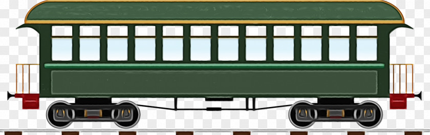 Rolling Stock Vehicle Train Cartoon PNG