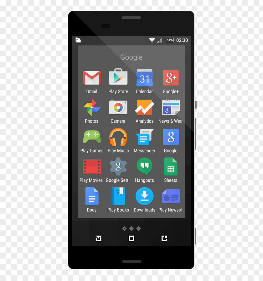 Smartphone Feature Phone Sony Xperia P Ericsson Arc S PNG