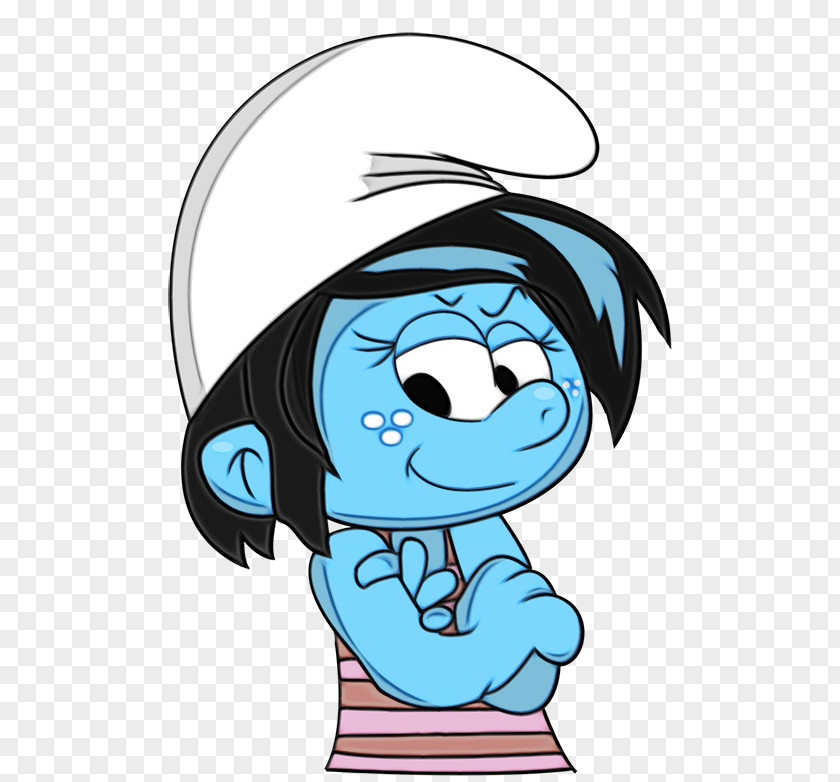 Smile Nose Vexy Cartoon PNG