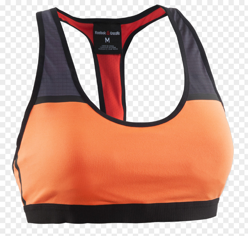 T-shirt Sports Bra Football Boot Reebok PNG