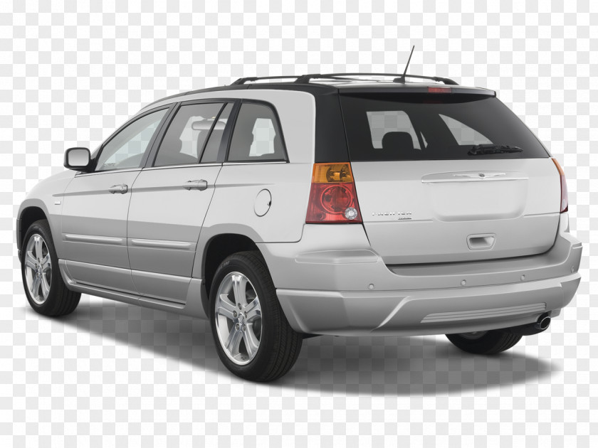 Touring 2008 Chrysler Pacifica 2005 2004 2006 PNG