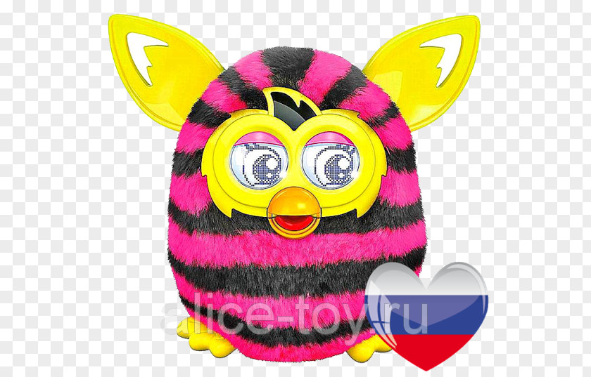 Toy Furby Stuffed Animals & Cuddly Toys Amazon.com Hasbro PNG