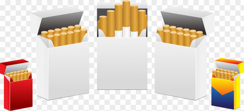 Vector Cigarettes Template Computer Graphics Cigarette PNG