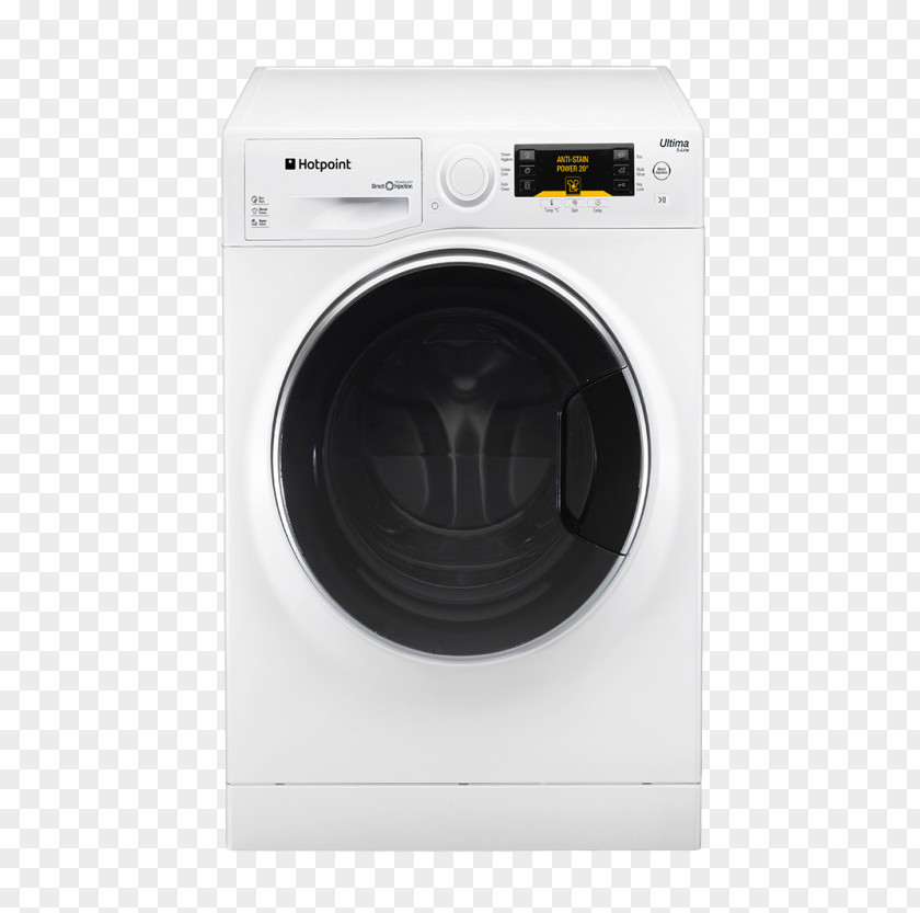 Washing Line Clothes Dryer Machines Hotpoint Combo Washer PNG