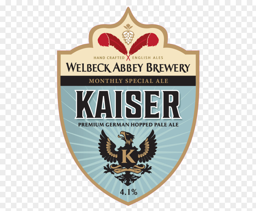 Welbeck Abbey Logo Badge Font PNG