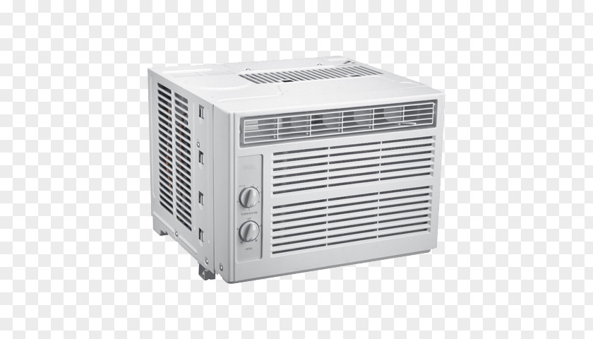 Window Air Conditioning British Thermal Unit Fan PNG